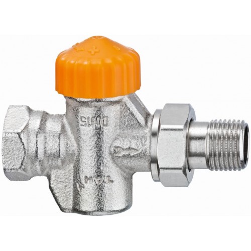 HEIMEIER termostatický ventil A-exact 3/8" (DN 10), přímý 3912-01.000 HEIMEIER termostatický ventil A-exact 3/8" (DN 10), přímý 3912-01.000