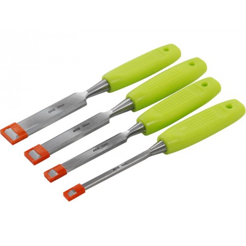 EXTOL CRAFT dláta, sada 4ks 3932