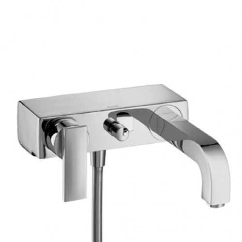 Hansgrohe AXOR CITTERIO Páková vanová baterie na stěnu DN15, chrom 39400000