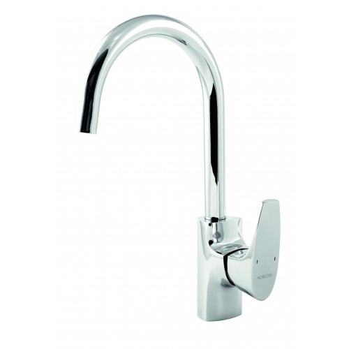 NOVASERVIS NOBLESS WAT dřezová baterie chrom 39713,0 NOVASERVIS NOBLESS WAT dřezová baterie chrom 39713,0