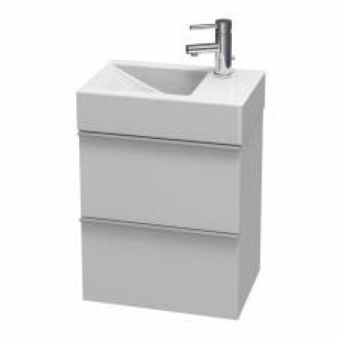 Jika PURE Skříňka pod umyvadlo 50cm, 2 zásuvky, bílá 4.5580.2.174.500.1