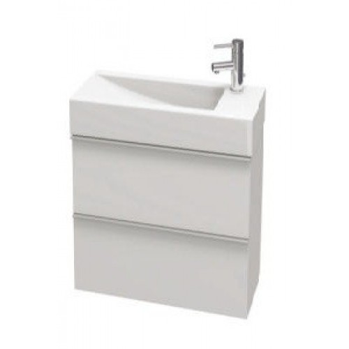 Jika PURE Skříňka pod umyvadlo 60cm, 2 zásuvky, bílá 4.5583.2.174.500.1