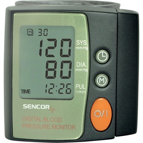 SENCOR SBP 100 digitální tlakoměr 40010683