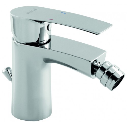 NOVASERVIS NOBLESS HEDA bidetová baterie s výpusti, chrom 40011,0