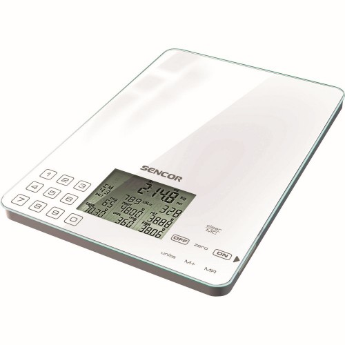 SENCOR SKS 6000 dietetická kuchyňská váha 40017916