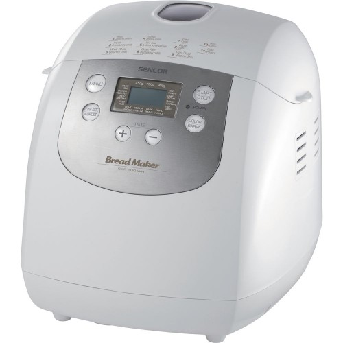 SENCOR SBR 300WH domácí pekárna chleba 40023161