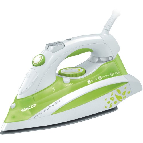 SENCOR SSI 8440GR žehlička 40023168 SENCOR SSI 8440GR žehlička 40023168