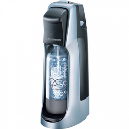 Výrobník sodové vody JET TITAN/SILVER sada SODASTREAM Výrobník sodové vody JET TITAN/SILVER sada SODASTREAM