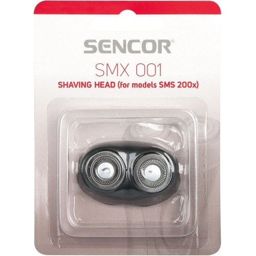 SENCOR SMX 001 náhradní hlava k SMS 200x 40032687 SENCOR SMX 001 náhradní hlava k SMS 200x 40032687