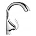 GROHE K4 páková dřezová baterie, DN 15, ušlechtilá ocel 33782SD0