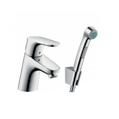 Hansgrohe Focus E2 - Umyvadlová baterie bidette, chrom 31926000