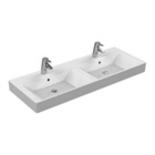 IDEAL Standard STRADA dvojumyvadlo 1200 x 455 x 150 K0791MA IDEAL Standard STRADA dvojumyvadlo 1200 x 455 x 150 K0791MA