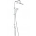 KLUDI Fizz Dual Shower system, sprchová souprava, chrom 6709105-00