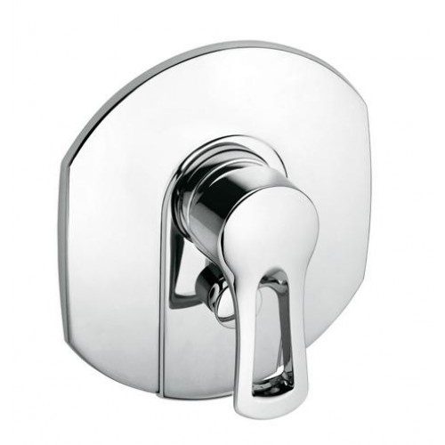 KLUDI MX vanová baterie pod omítku, chrom 336500562