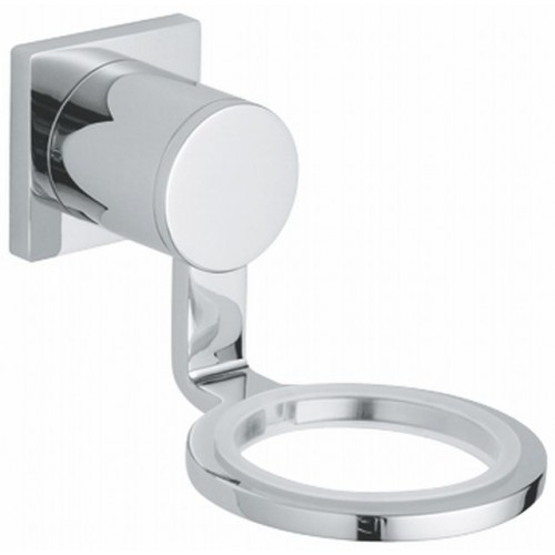 GROHE Allure držák skleničky/mýdelníku, chrom 40278000