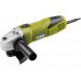 EXTOL CRAFT bruska úhlová 125 mm 850W, s kufrem 403125