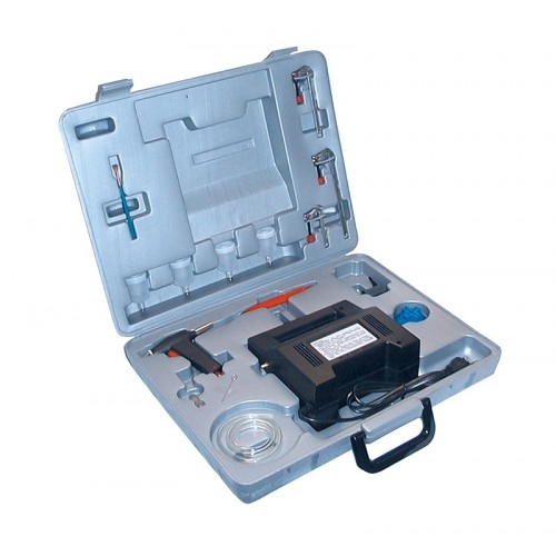 GÜDE airbrush souprava s kompresorem 40405