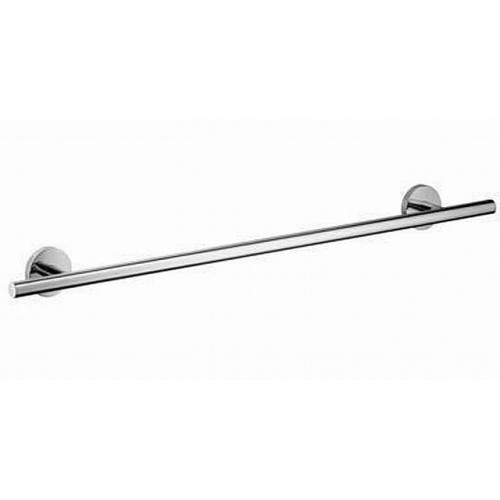 Hansgrohe LOGIS E/S Držák na ručník 600 mm, chrom 40516000 Hansgrohe LOGIS E/S Držák na ručník 600 mm, chrom 40516000