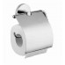 Hansgrohe LOGIS E/S Držák toaletního papíru, kartáčovaný nikl 40523820