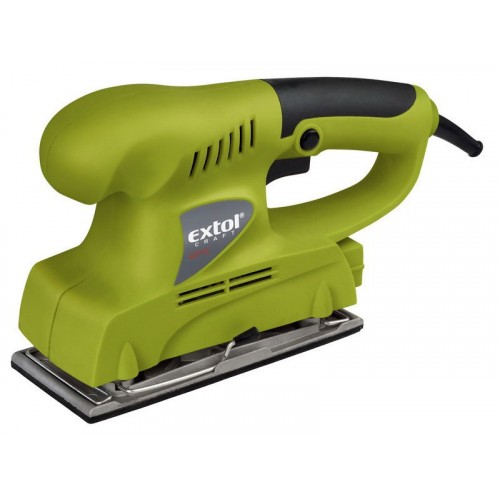 EXTOL CRAFT bruska vibrační 190W 407112