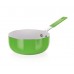 BANQUET Mini rendlík 14cm Natura Ceramia Verde 40MSPBQG