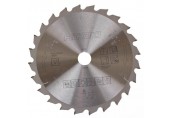HiKOKI 4100023 Pilový kotouč na dřevo 255x30mm, Z24