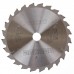 HiKOKI 4100023 Pilový kotouč na dřevo 255x30mm, Z24