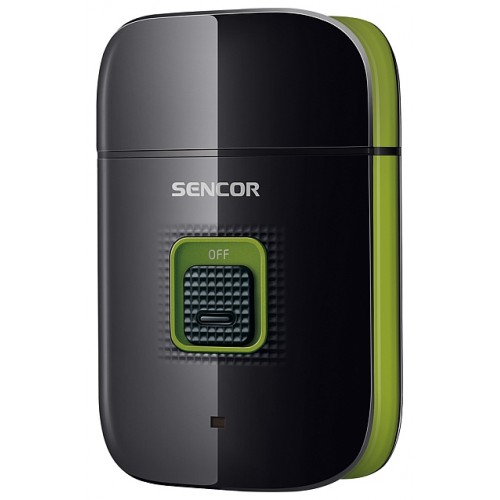 SENCOR SMS 3012GR Holící strojek pánský, zelený 41000271