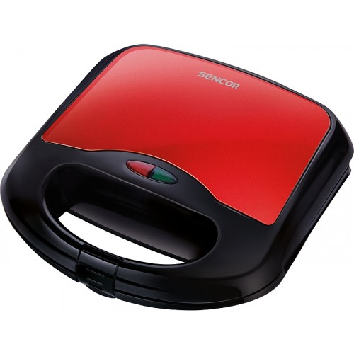 SENCOR SSM 4204RD sendvičovač 41000358