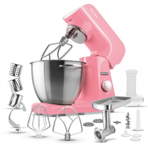 SENCOR STM 44RD Kuchyňský Robot 41003132 SENCOR STM 44RD Kuchyňský Robot 41003132