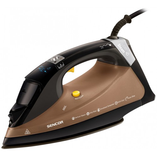 SENCOR SSI 9400BK Napařovací žehlička 41008462
