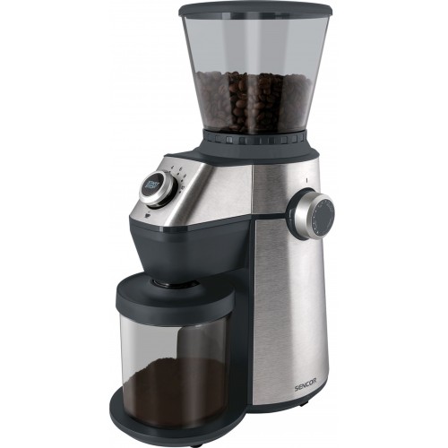 SENCOR SCG 6050SS Kávomlýnek 41008721 SENCOR SCG 6050SS Kávomlýnek 41008721
