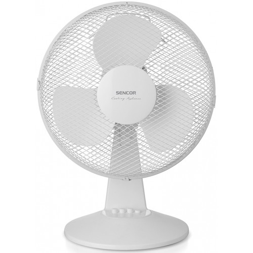 SENCOR SFE 3010WH stolní ventilátor 41009426 SENCOR SFE 3010WH stolní ventilátor 41009426