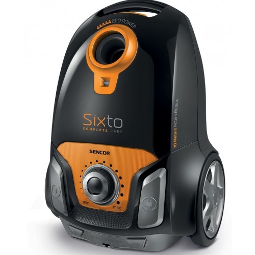 SENCOR SVC 6920OR - EUE3 Sáčkový vysavač 41009642