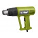 EXTOL CRAFT pistole horkovzdušná 2000/1000W, bez kufru 411012