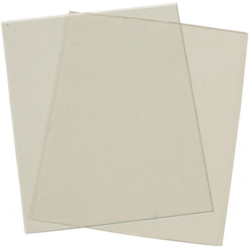 GÜDE Náhradní průhledové destičky, 3-dílná sada 41117