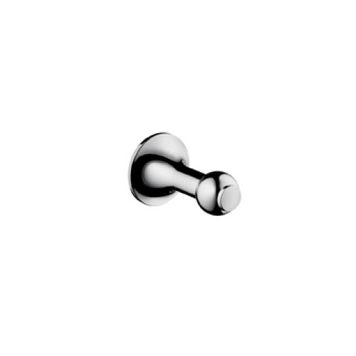 Hansgrohe AXOR CARLTON Jednoduchý háček, chrom 41337000