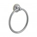 Hansgrohe AXOR CARLTON Kruh na ručník, chrom/zlato 41421090