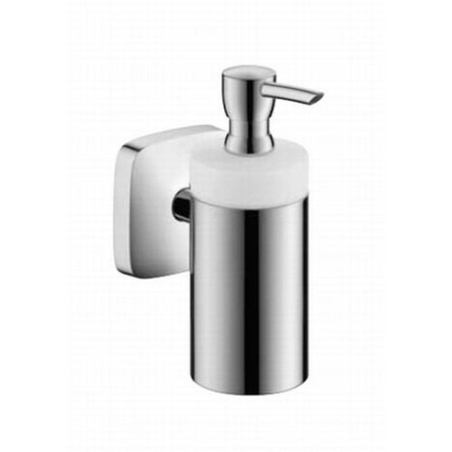 Hansgrohe PURAVIDA Dávkovač tekutého mýdla, chrom 41503000