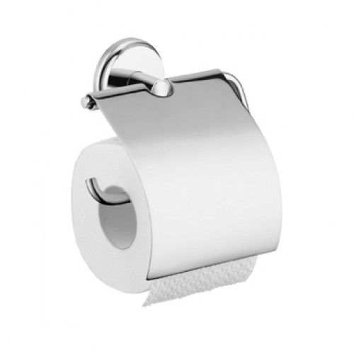 Hansgrohe LOGIS Classic Držák na toaletní papír, chrom 41623000 Hansgrohe LOGIS Classic Držák na toaletní papír, chrom 41623000