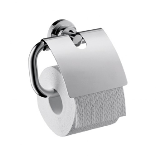 Hansgrohe AXOR CITTERIO Držák na toaletní papír, chrom 41738000