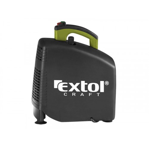 EXTOL CRAFT kompresor bezolejový 1100W 418100