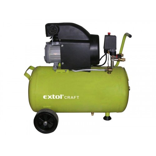 EXTOL CRAFT kompresor olejový 1500W 418210