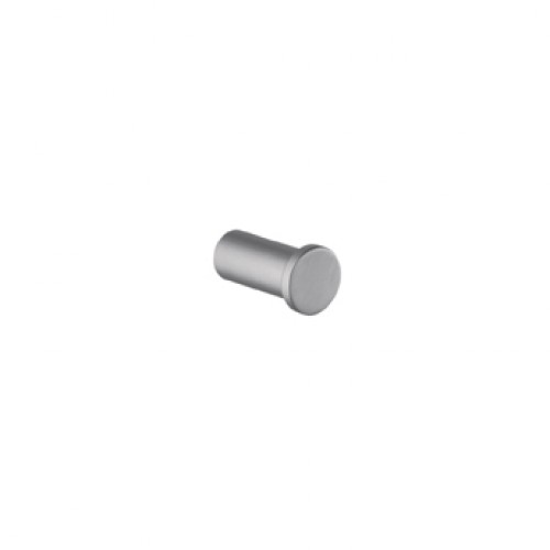 Hansgrohe AXOR STEEL Jednoduchý háček, nerez ocel 41881800 Hansgrohe AXOR STEEL Jednoduchý háček, nerez ocel 41881800