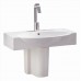 VITRA Espace kryt sifonu (pro umyvadlo 65 cm)