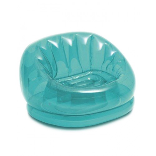 INTEX Cosmo Chair nafukovací křeslo modré, 68594 INTEX Cosmo Chair nafukovací křeslo modré, 68594