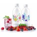 SODASTREAM Láhev Jet 2 x 1l Rostliny 42002644