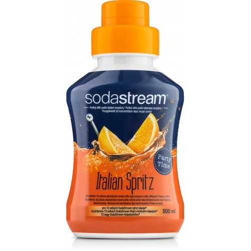 SODASTREAM Příchuť ItSpritz nealko střik 500ml 42003208