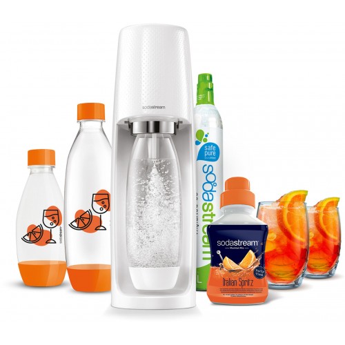 SODASTREAM Spirit ITAL SPRITZ výrobník perlivé vody 42003268