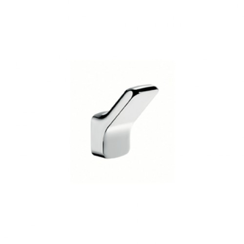 Hansgrohe AXOR URQUIOLA Jednoduchý háček pro topná tělesa a paravány, chrom 42515000 Hansgrohe AXOR URQUIOLA Jednoduchý háček pro topná tělesa a paravány, chrom 42515000